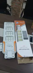 400W All-in-One Solar Street Light (GB-400W) with Remote - 2