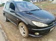 Peugeot 206 2003 Black - 4