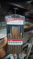 Julong 6-Piece Heavy Duty Punch and Chisel Set - 2