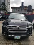 Toyota LandCruiser Hayarwa - 2