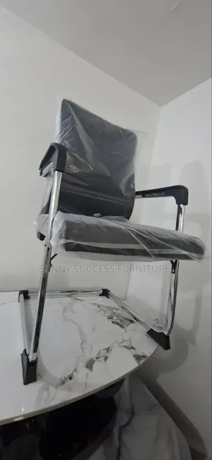 Boss Office Products Visitor Chair - Black