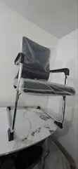 Boss Office Products Visitor Chair - Black - 1