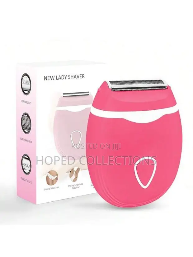 Sabo Lady Shaver - Mai Santsi - 1