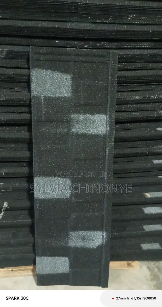 Metro High Gauge Stone Coated Roofing Sheets - 50 Year Warranty - 1