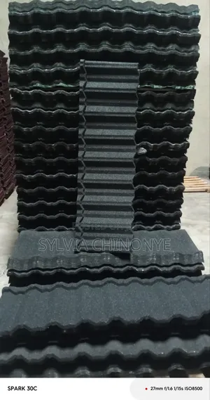 Metro High Gauge Stone Coated Roofing Sheets - 50 Year Warranty