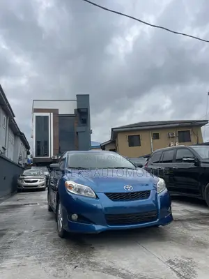 2009 Toyota Matrix Foreign Used