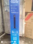Maxi Fan Mai Tsayi - Baƙi, Sabo - 2