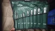 STC 8-Piece Tubular Box Spanner Set with Tommy Bar - 2