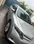 Toyota Venza 2010 Silver - 1