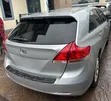 Toyota Venza 2010 Silver - 4