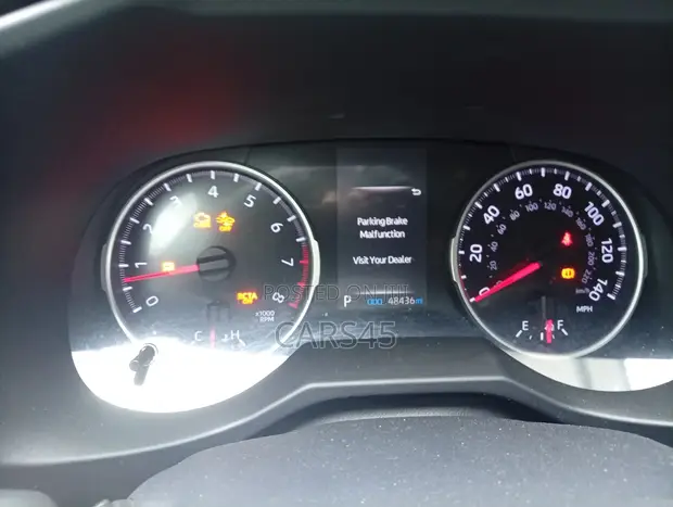 Toyota RAV4 2020 SUV - Gray - 1