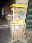 Brand New Popcorn Machine - 2