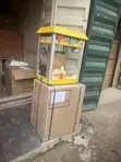 Brand New Popcorn Machine - 3