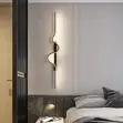 Siffar Wutar Bango Ta Zamani Mai Kama Da Igiyar Ruwa (Wavy LED) - 2