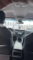 Toyota Camry 2018 Baƙar Fata - 5