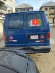 Ford Courier 2006 Blue - 2