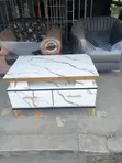 Modern Rectangular Center Table - 3