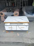 Modern Rectangular Center Table - 4