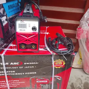 Power Weld MMA200 DC Inverter Welding Machine