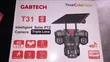 4G Wireless Solar Triple Lens CCTV Camera (V380Pro) - 2