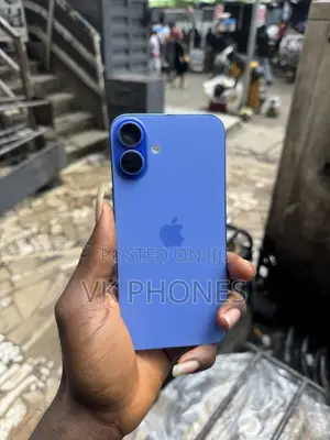 Apple iPhone 16 Plus 128GB Blue