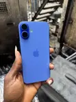 Apple iPhone 16 Plus 128GB Blue - 3