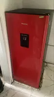 Hisense Refrigerator - 1 Month Used - 1