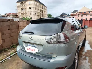 Lexus RX 330 2005 Belgium Standard