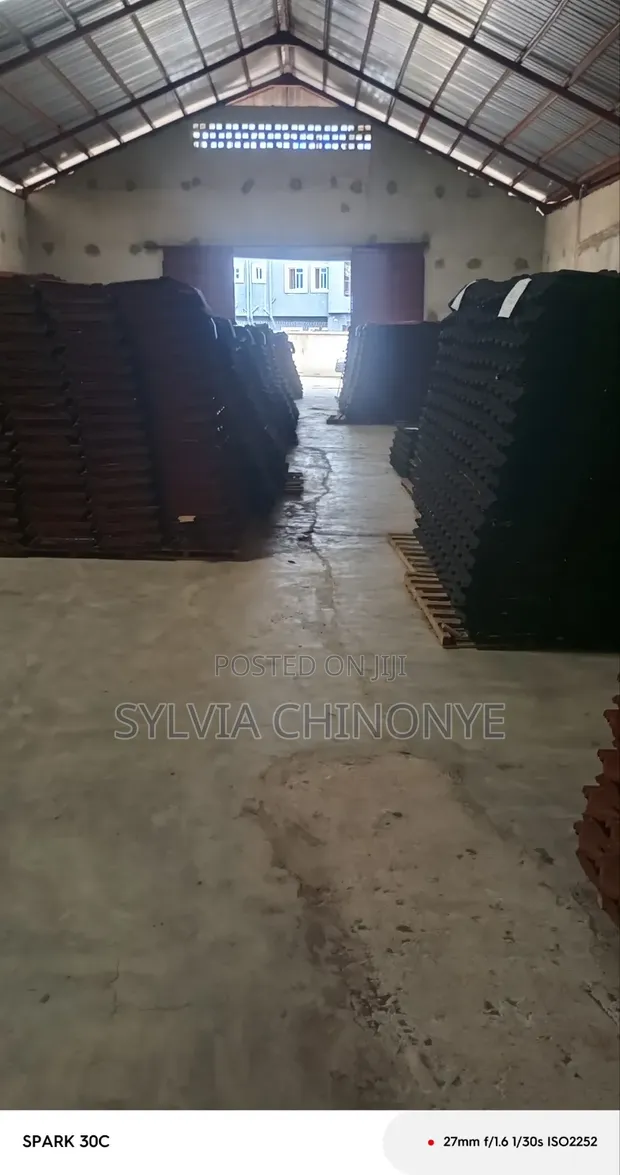 Red Bond High Grade Gerald Stone Coated Roofing Sheets - 50 Year Warranty - 1