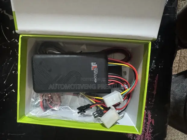 Accurate GPS Tracker GT06 Device - 1