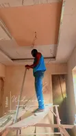 Plasterboard & Gypsum Board Installer - 1