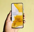 Samsung Galaxy S22 5G 128GB Baki (An Yi Amfani Da Shi A Ƙasashen Waje) - 2