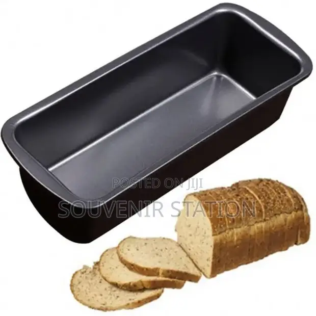 Aluminum Loaf Baking Pan - Brand New - 1