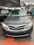 Toyota Corolla 2012 Brown - 1