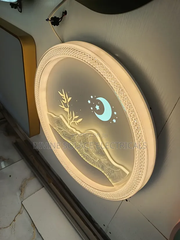 d.light LED Ceiling Fitting - Double Colour - 1