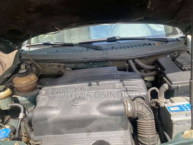 Land Rover Freelander 2005 Green - 1