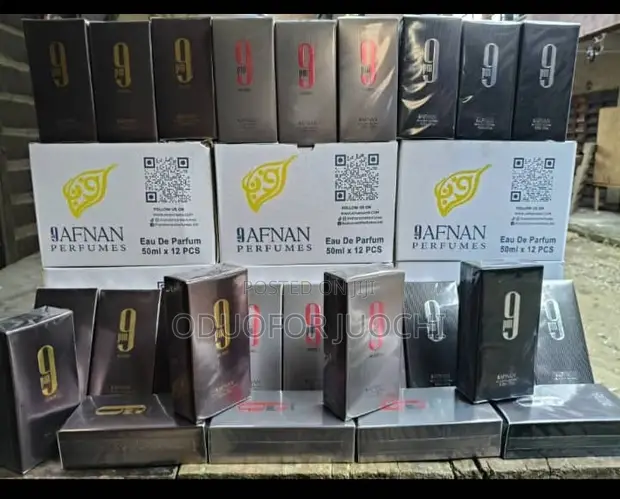 9pm Perfume by Afnan (Unisex Rollerball) - 1