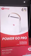 Itel Power Go Pro Portable Power Station - 1