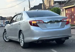 2012 Toyota Camry XLE Foreign Used