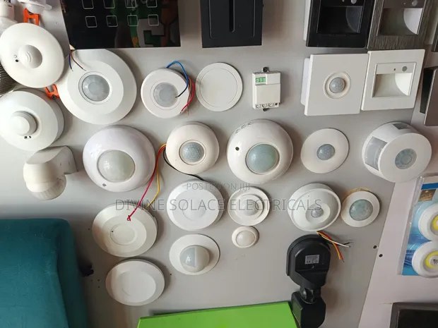 d.light Ceiling Sensor LED Lights - 1