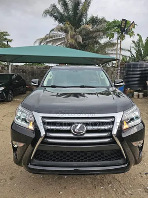 Lexus GX 2017 Baki