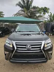 Lexus GX 2017 Baki - 1