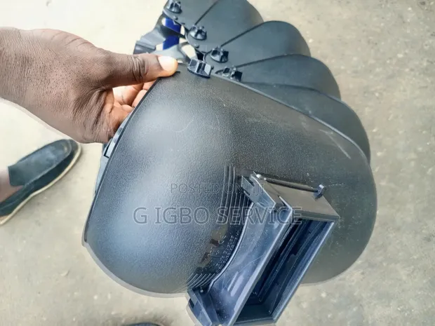 American Safety Weld Mass Blue Tiger - 1