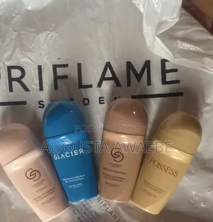 Oriflame Perfumed Anti-Perspirant Roll-On Deodorant