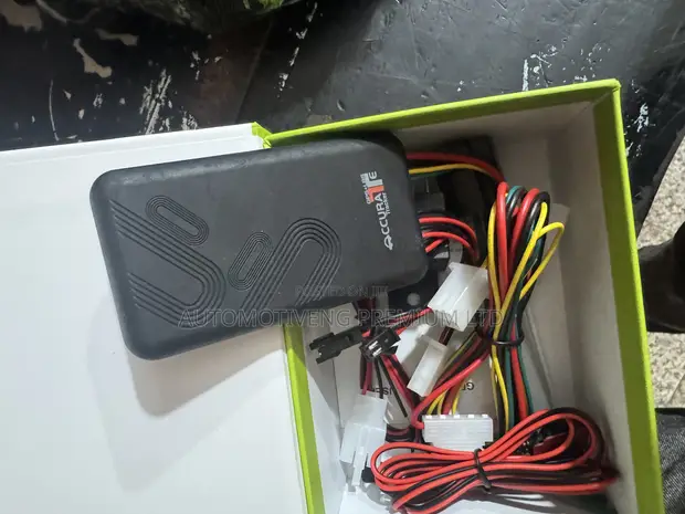 GT06 Accurate GPS Tracker - 1