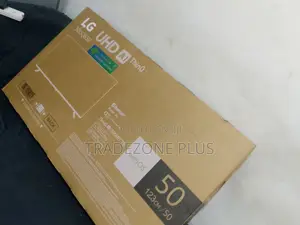 LG 50 Inch UHD Smart TV (Model 50UQ650)