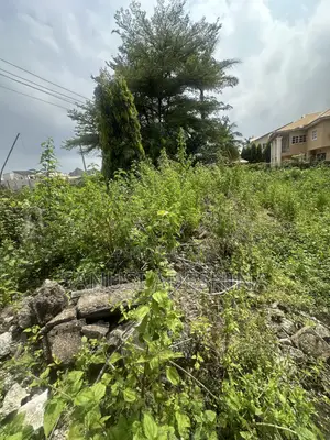 1500sqm Filin Zama a Gwarimpa Estate, Abuja