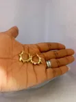 Jewellery by Adasa Steel Earrings Set - 2