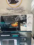 Hisense 20L Microwave Oven (H2OMOWS14) 700W - 1