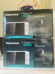 Hisense 20L Microwave Oven (H2OMOWS14) 700W - 2